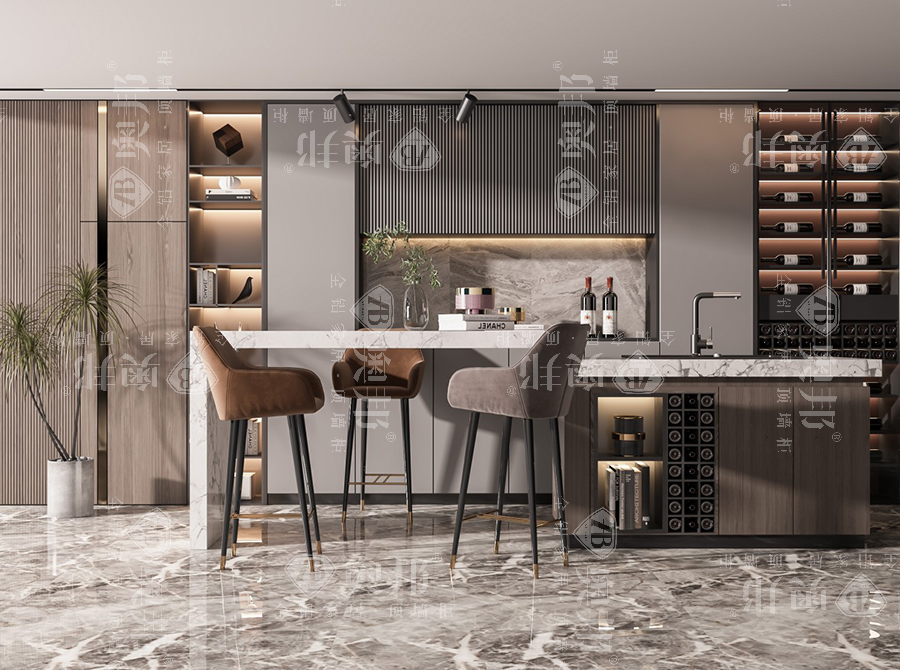 櫥柜效果圖 櫥柜效果圖